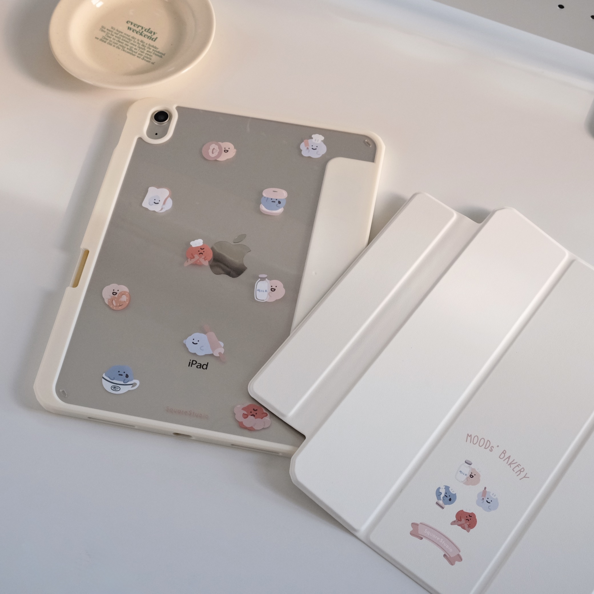 心情平板保護套 Moods Bakery