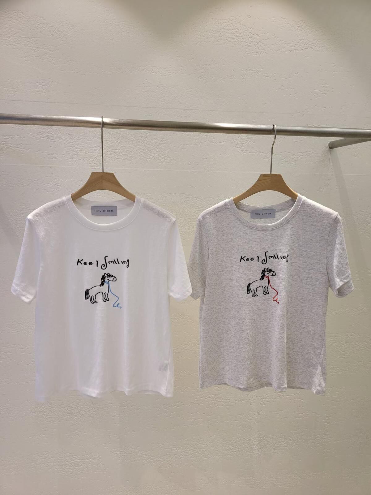 TO16L 「放馬」過黎top