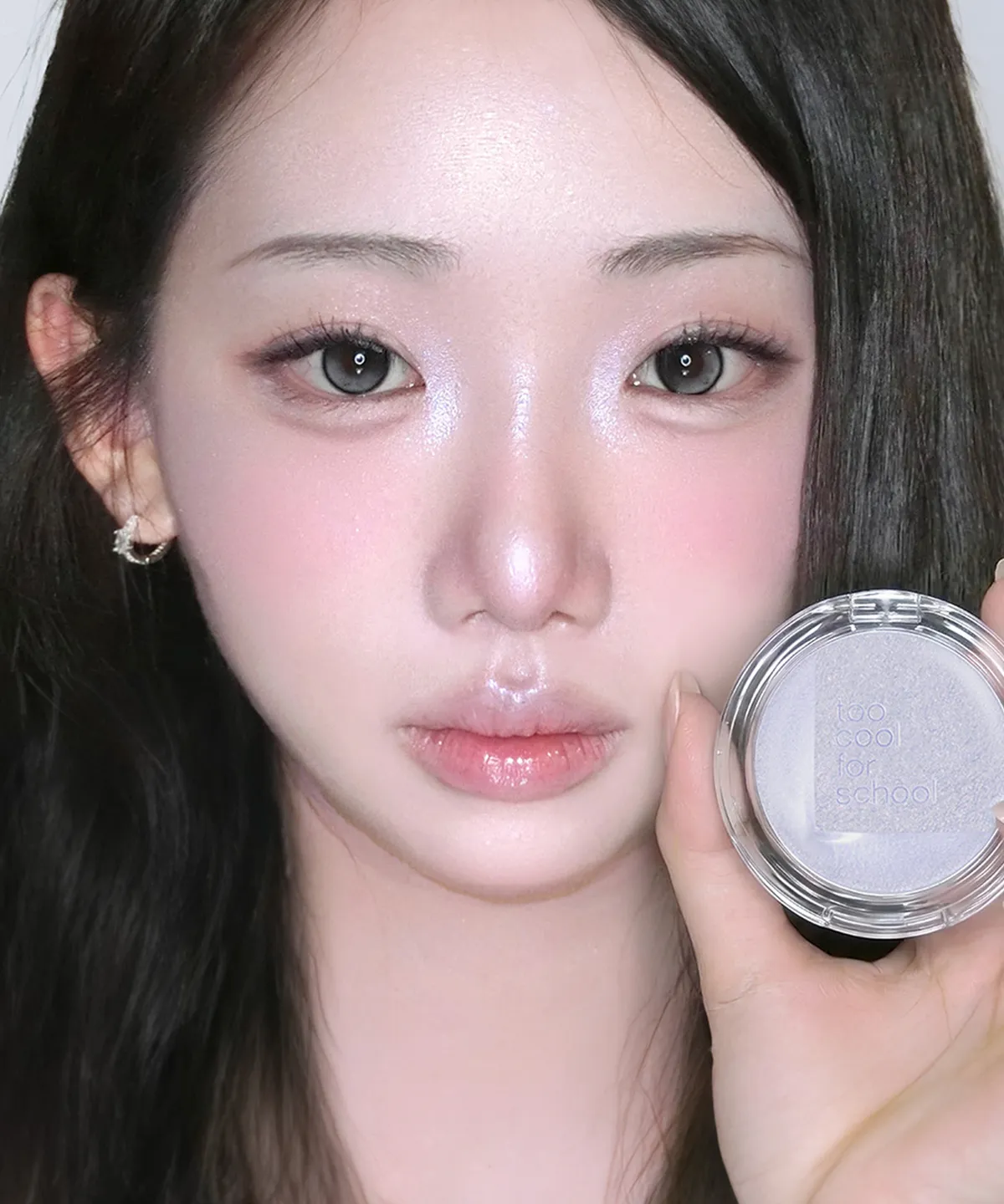 TOO COOL FOR SCHOOL 絲滑柔焦高光【5款色號】