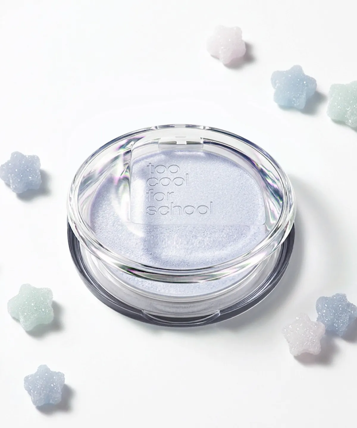 TOO COOL FOR SCHOOL 絲滑柔焦高光【5款色號】