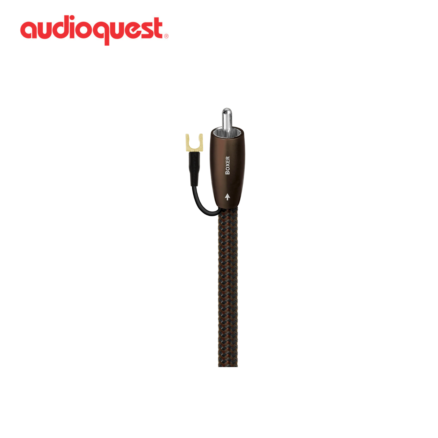 AudioQuest 拳師犬 Boxer 超低音線 (RCA)