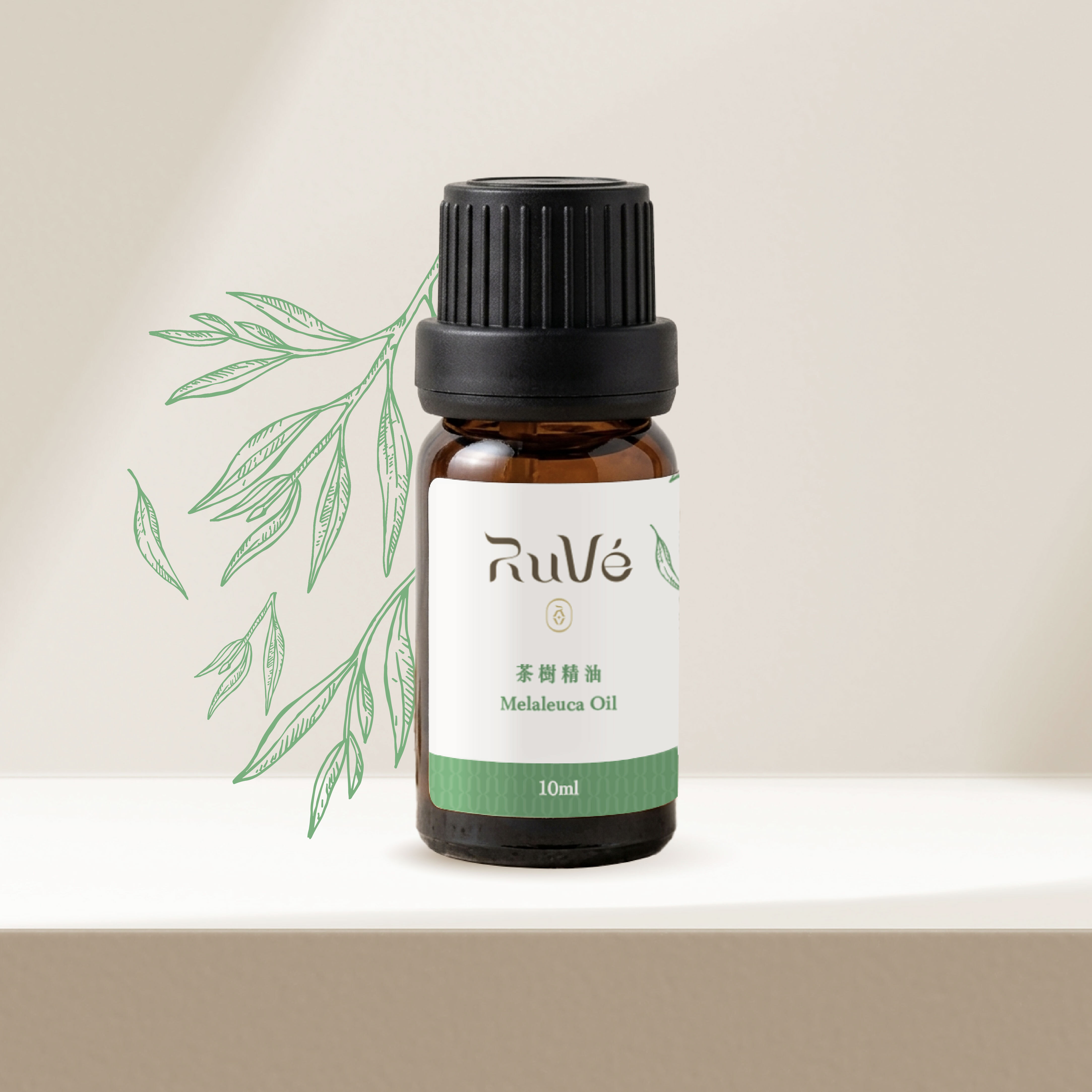 RuVé茶樹精油10mL
