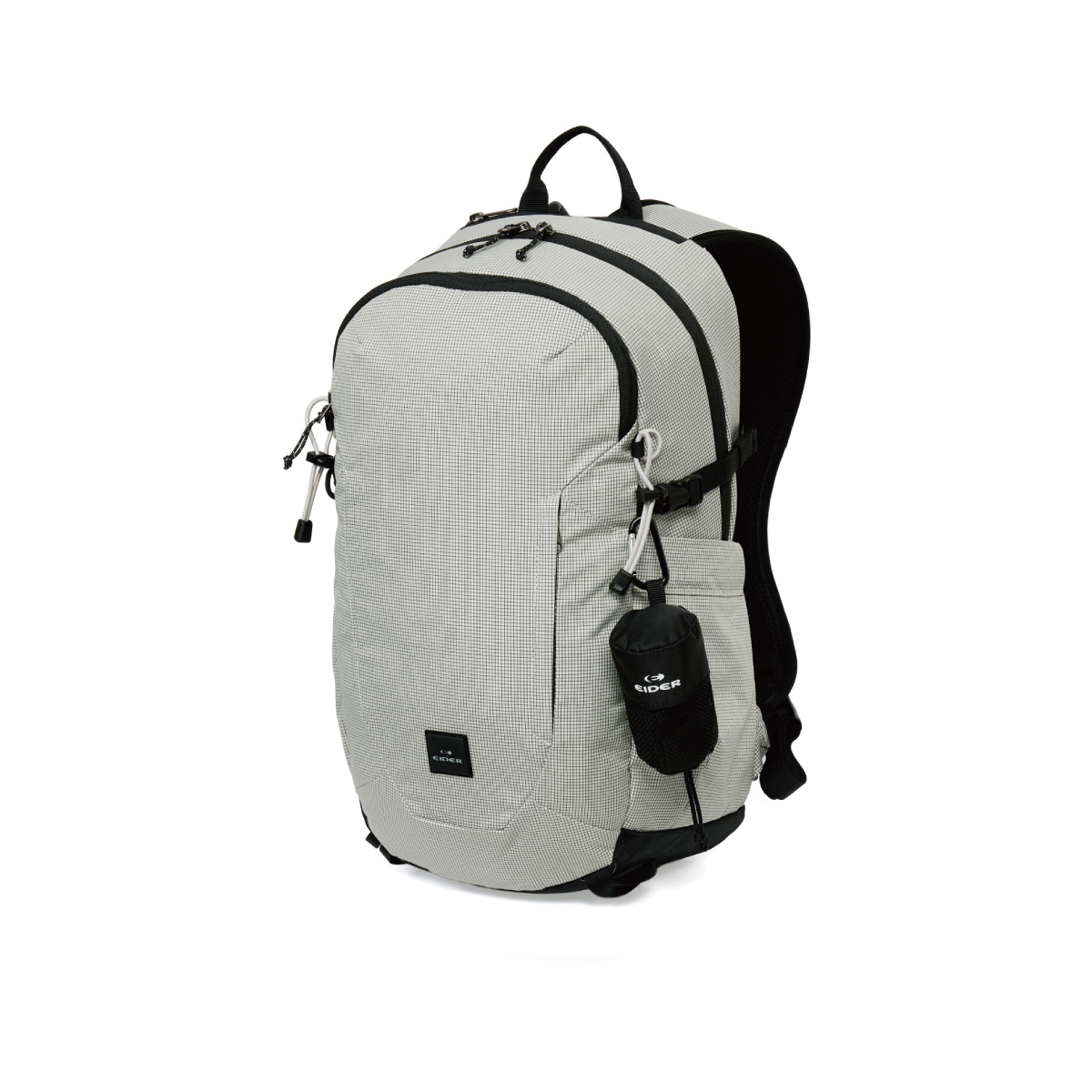 【EIDER】Kante V2戶外背包 18L/26EDUA26B04-[墨藍、煙燻藍、燕麥灰]