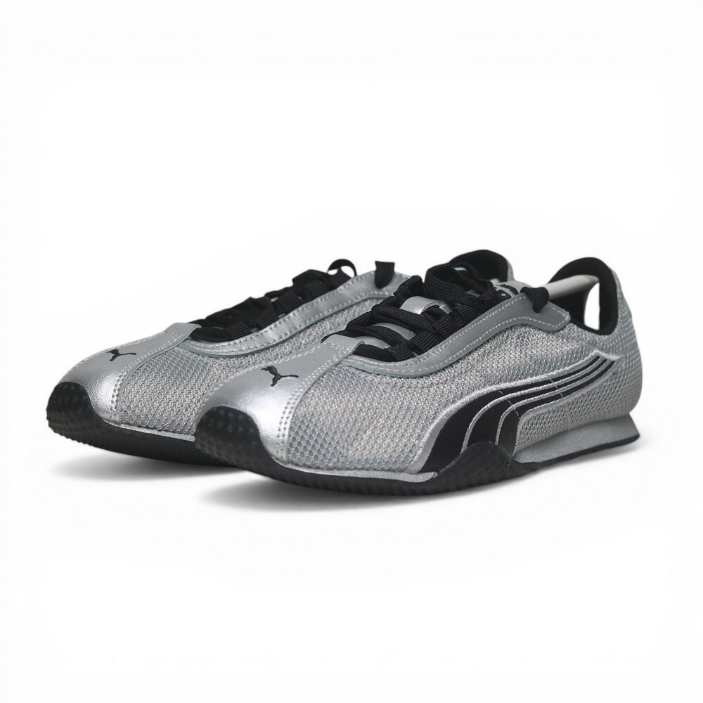 PUMA 休閒鞋 H-STREET OG 銀 運動 情侶鞋 男女 40612605
