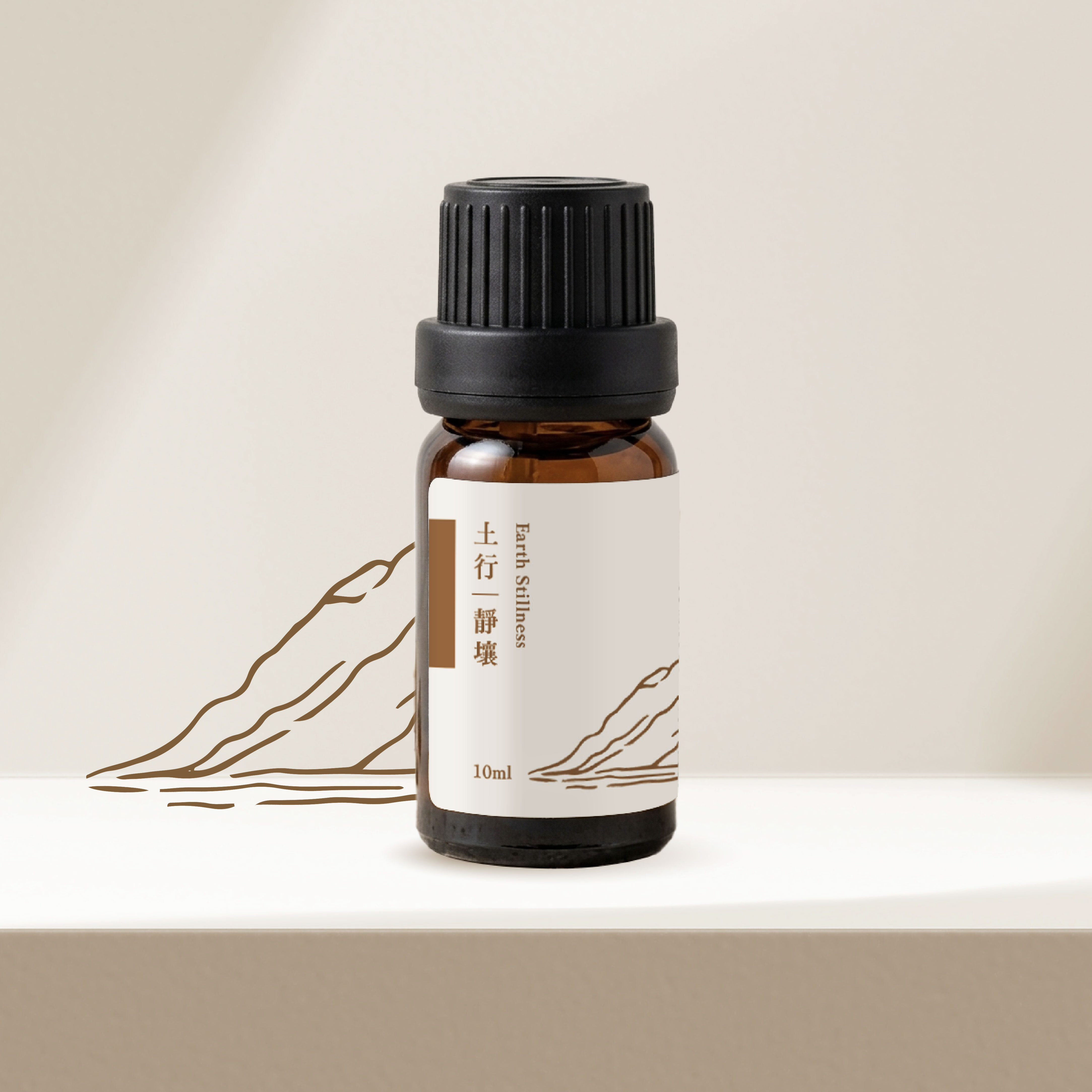 RuVé土行|靜壤精油10mL