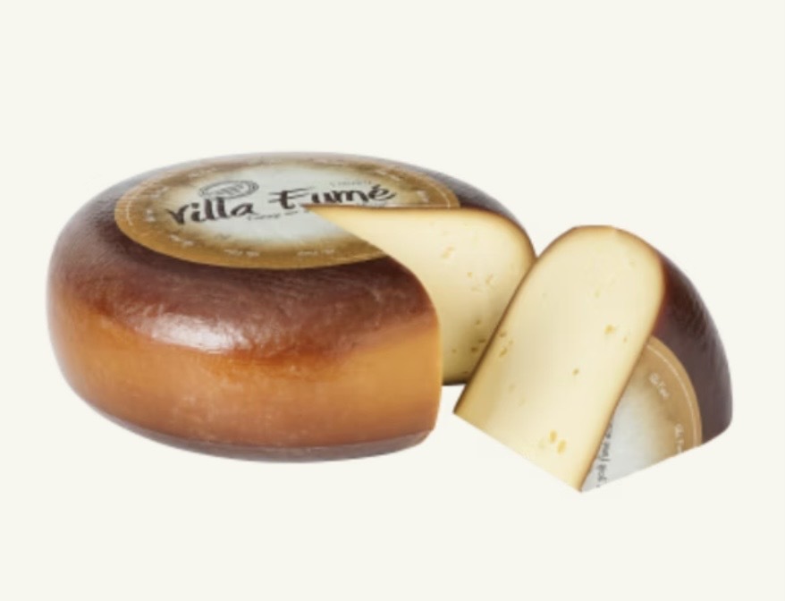 荷蘭煙燻高達起司