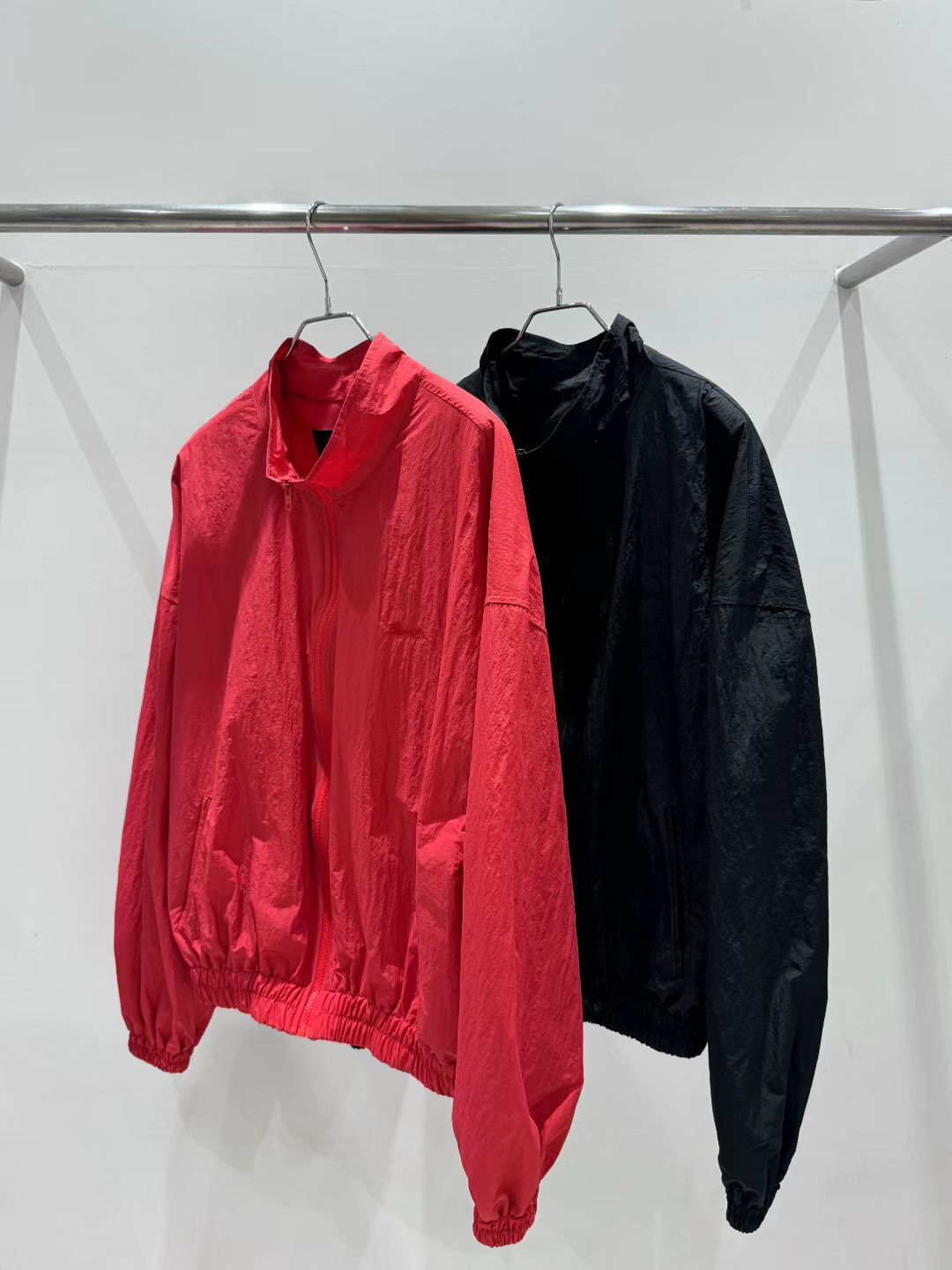 BL6034 男友擋風外套