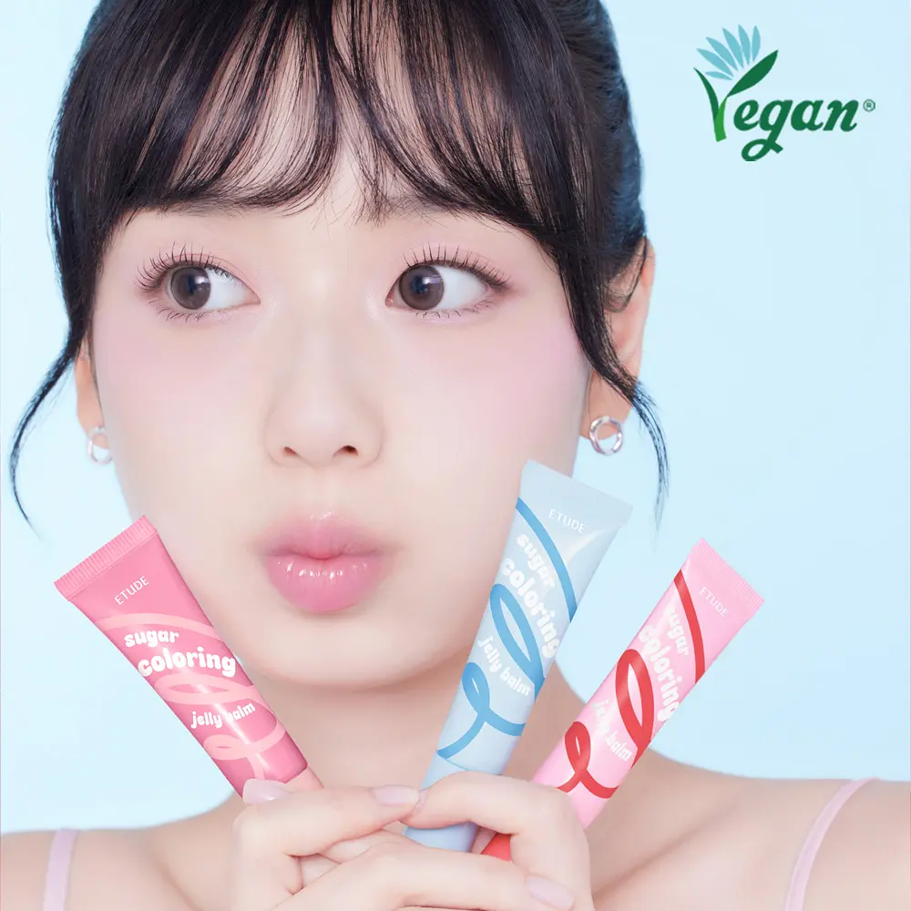 ETUDE 糖彩水光潤唇膏【10款色號】