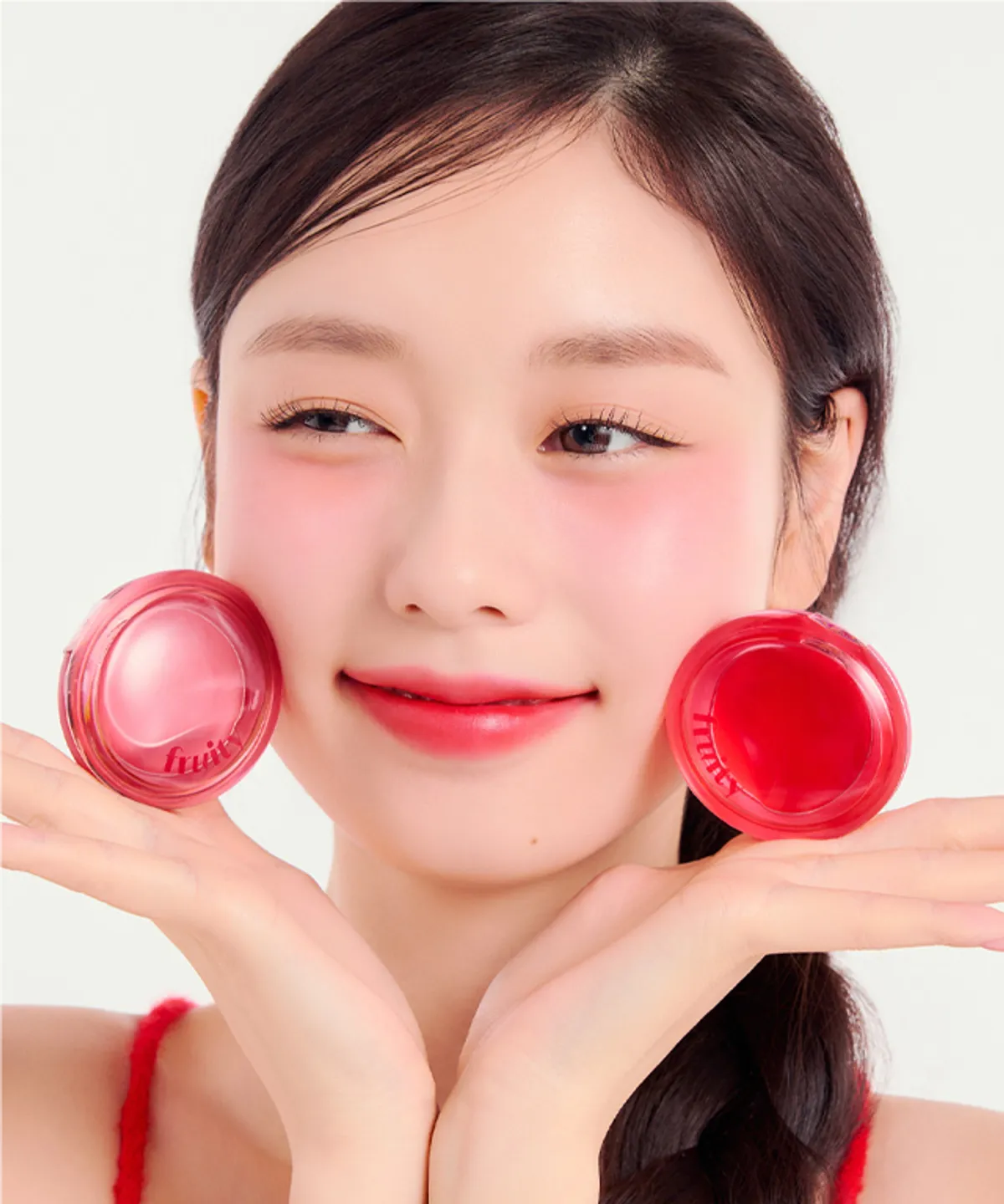 ETUDE 鮮果絲絨唇頰兩用膏【5款色號】