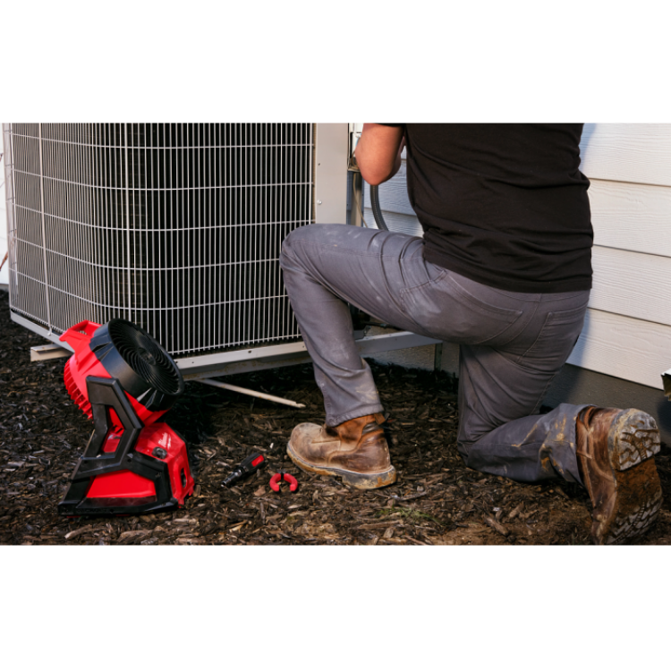 美沃奇18V風扇含變壓器 M18 AFG2-0 空機