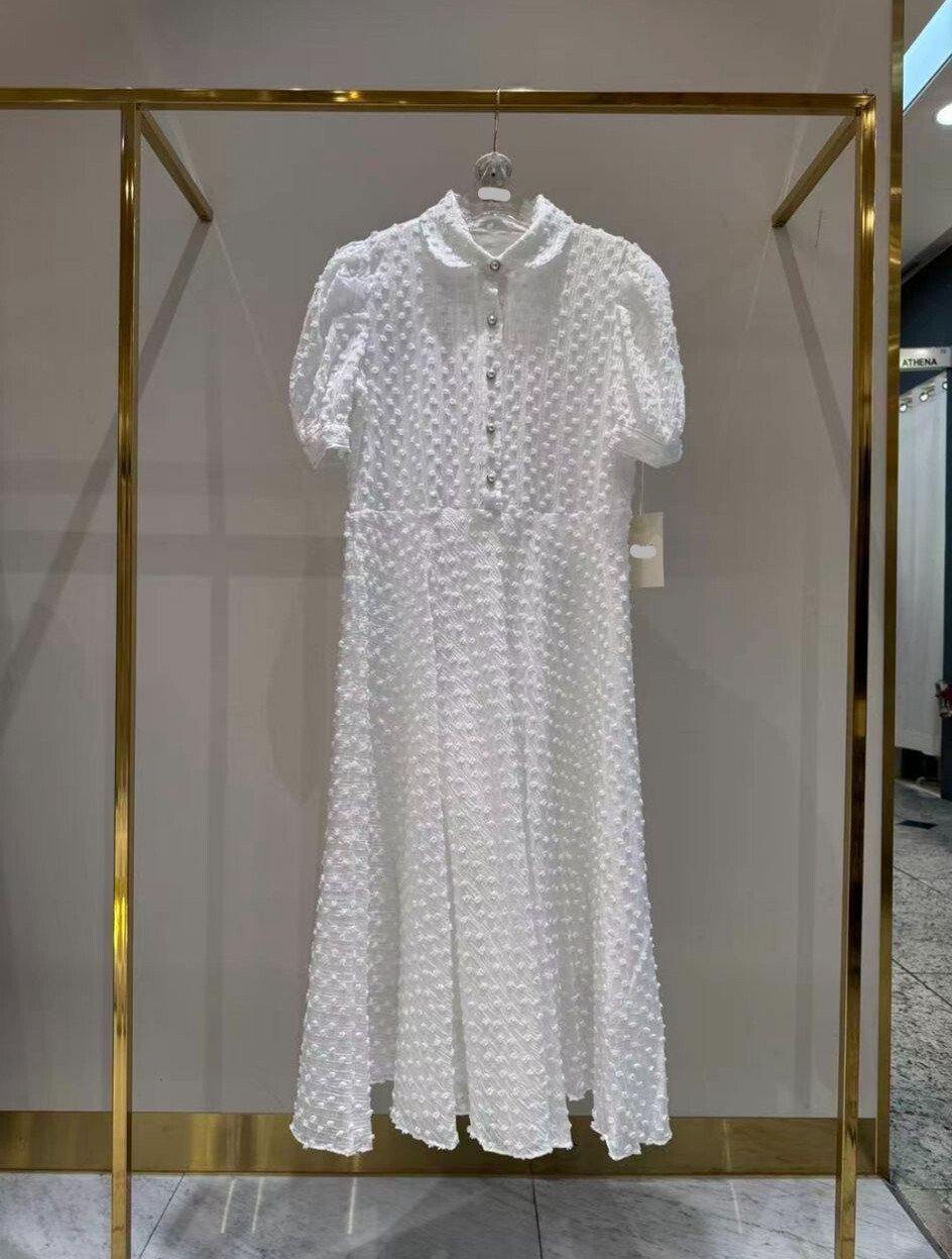 AD40 胸40 -45  腰38 長46.5 $929 (一口價)