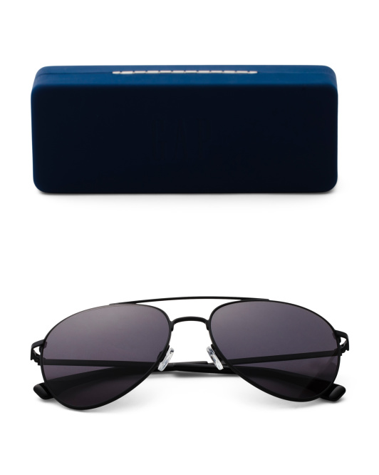 【預購】GAP H040922 58mm 經典大框設計師太陽眼鏡