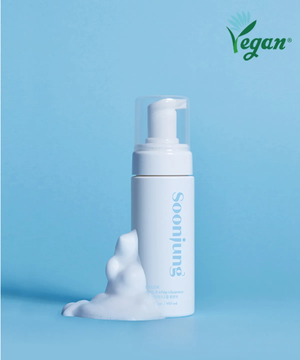 ETUDE Soonjung 舒安 6.5 弱酸性潔面泡沫【2款款式】