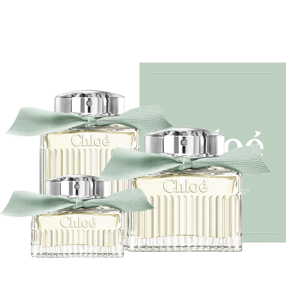 Chloe 綠漾玫瑰女性淡香精 30ml/50ml/100ml - 任選