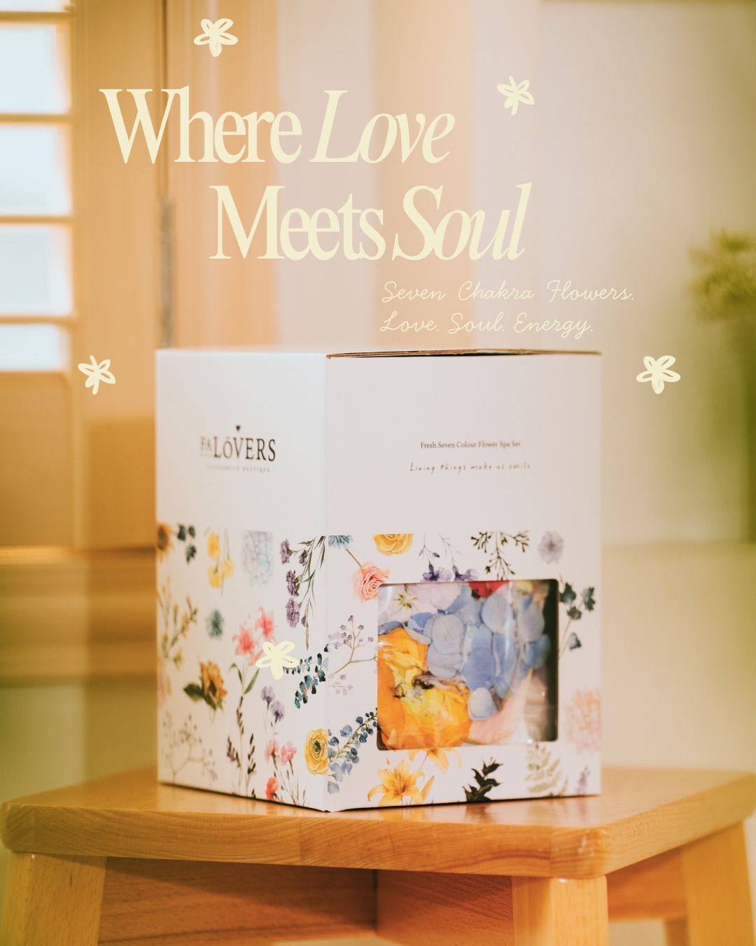 七色花桃花人緣