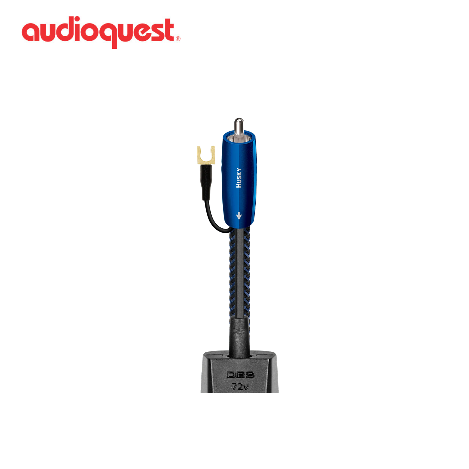 AudioQuest 哈士奇 Husky 超低音線 (RCA / XLR)