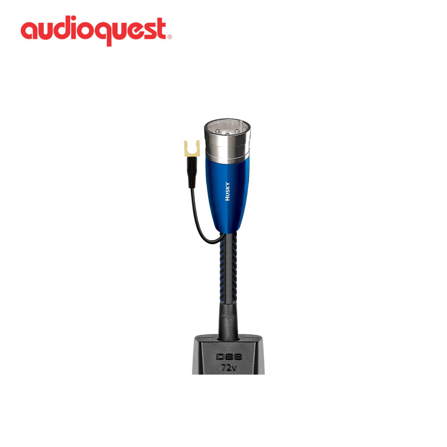 AudioQuest Husky Subwoofer Cable (RCA / XLR)｜Aria Audio