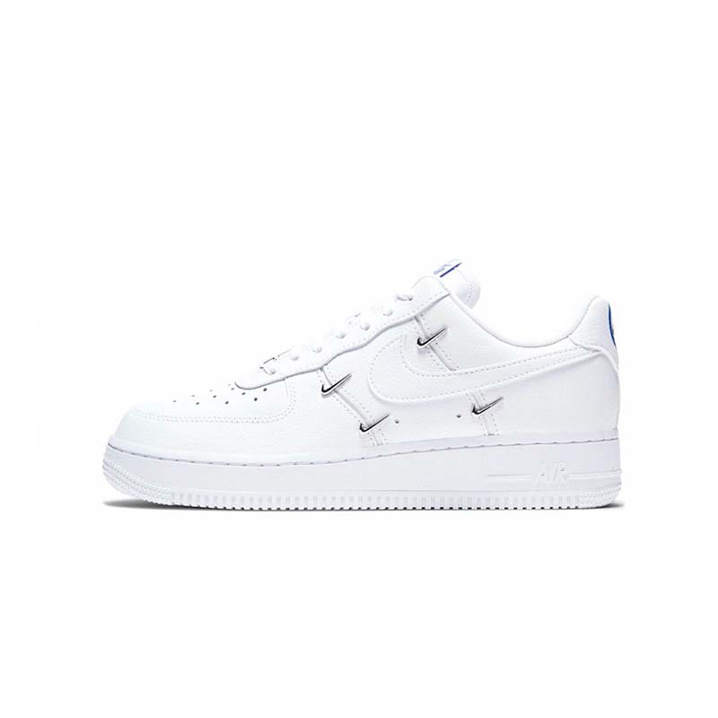 Nike Air Force 1 LX 泫雅款 小銀勾 白色 女鞋 CT1990-100 [台灣現貨]
