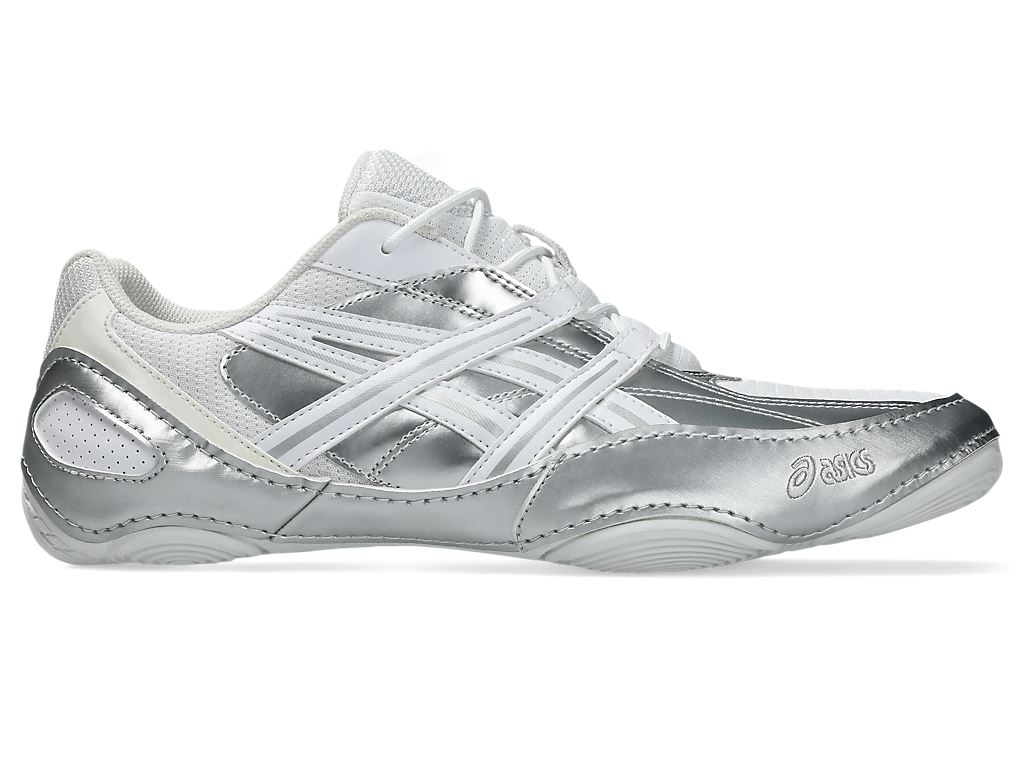 ASICS HYPERSYNC 中性款 WHITE / PURE SILVER 26SS