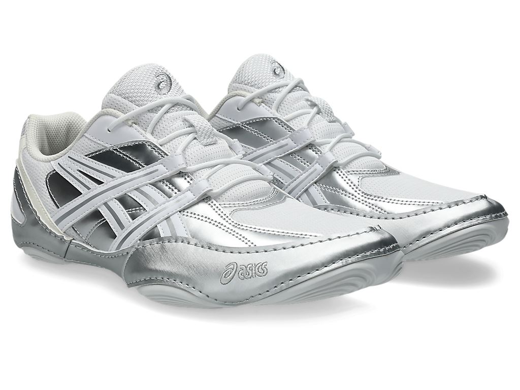 ASICS HYPERSYNC 中性款 WHITE / PURE SILVER 26SS