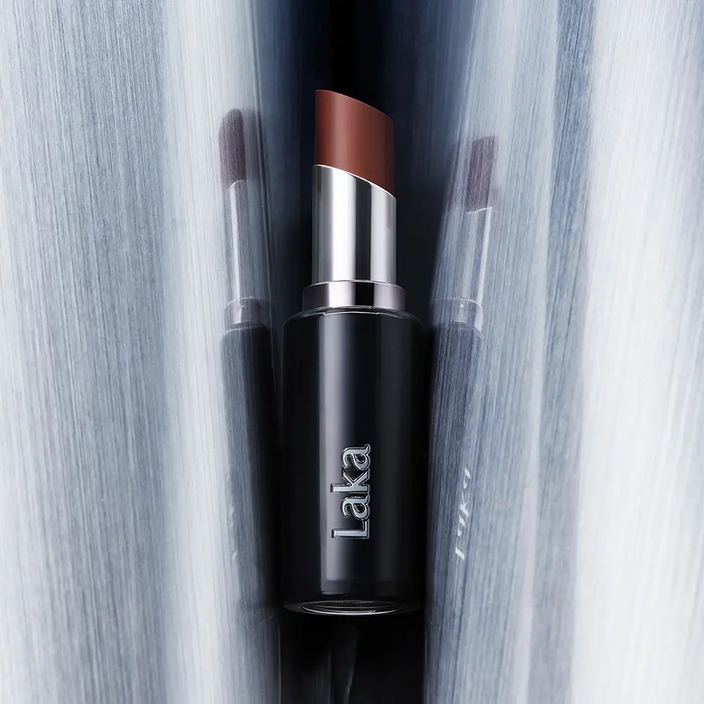 LAKA 誘惑緞光持色唇膏【12款色號】