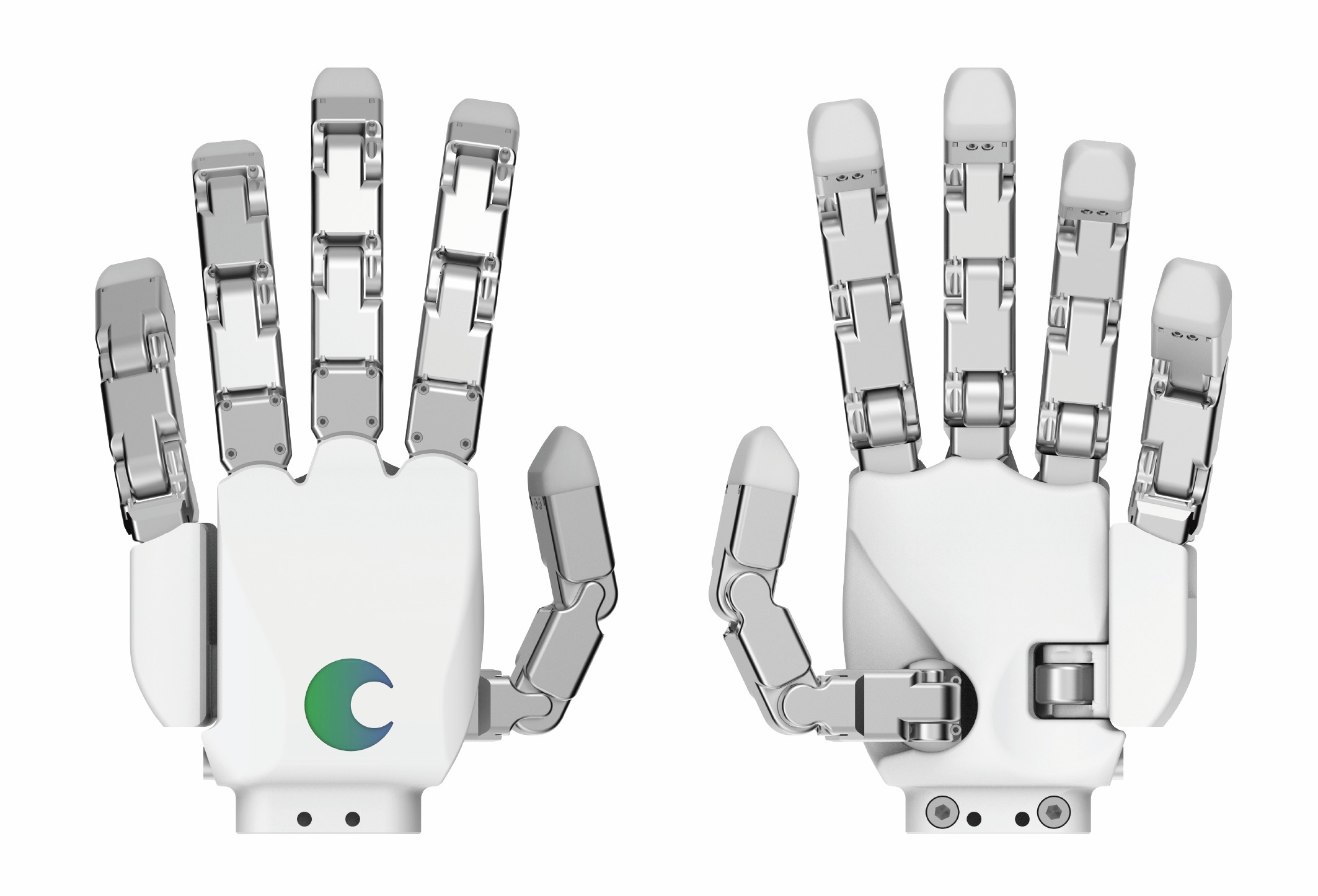 韓國 TESOLLO DG-5F-S 五指靈巧手 15DOF 20DOF