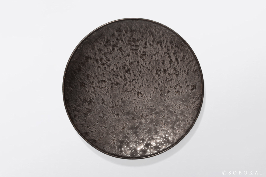 STUDIO M' - SOBOKAI Mystica 秘境盤 / 24cm / 金結晶