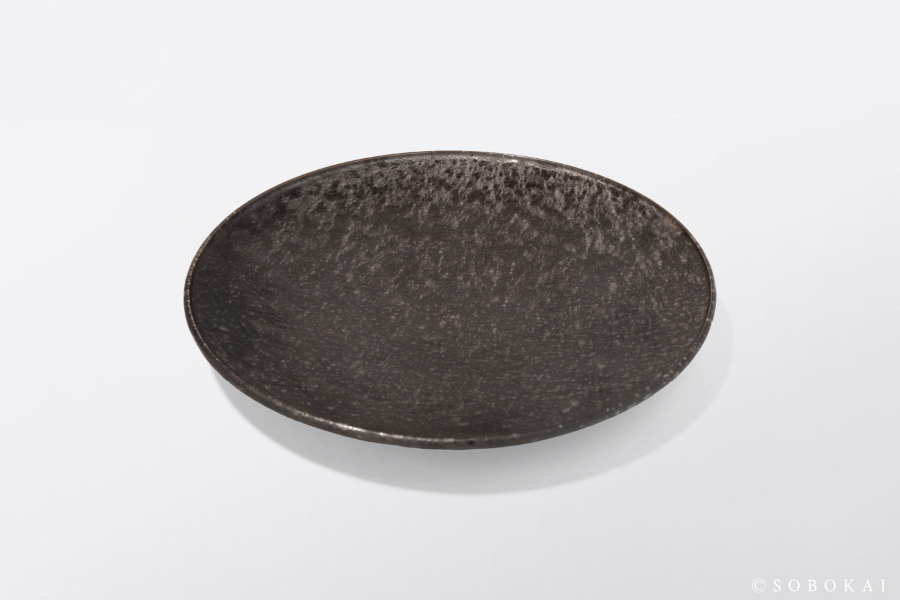 STUDIO M' - SOBOKAI Mystica 秘境盤 / 24cm / 金結晶