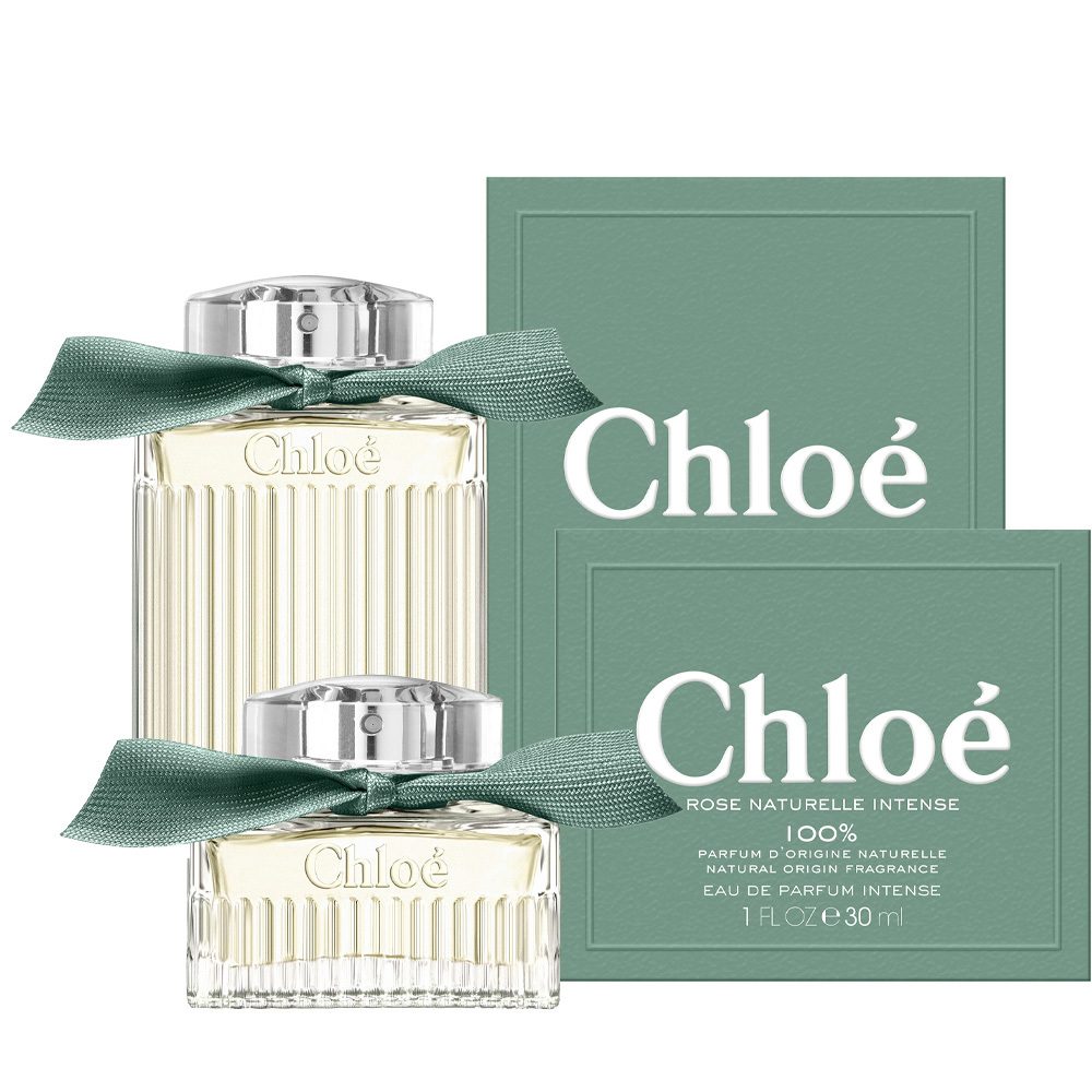 Chloe 綠漾玫瑰精粹女性淡香精 30ml/100ml - 任選