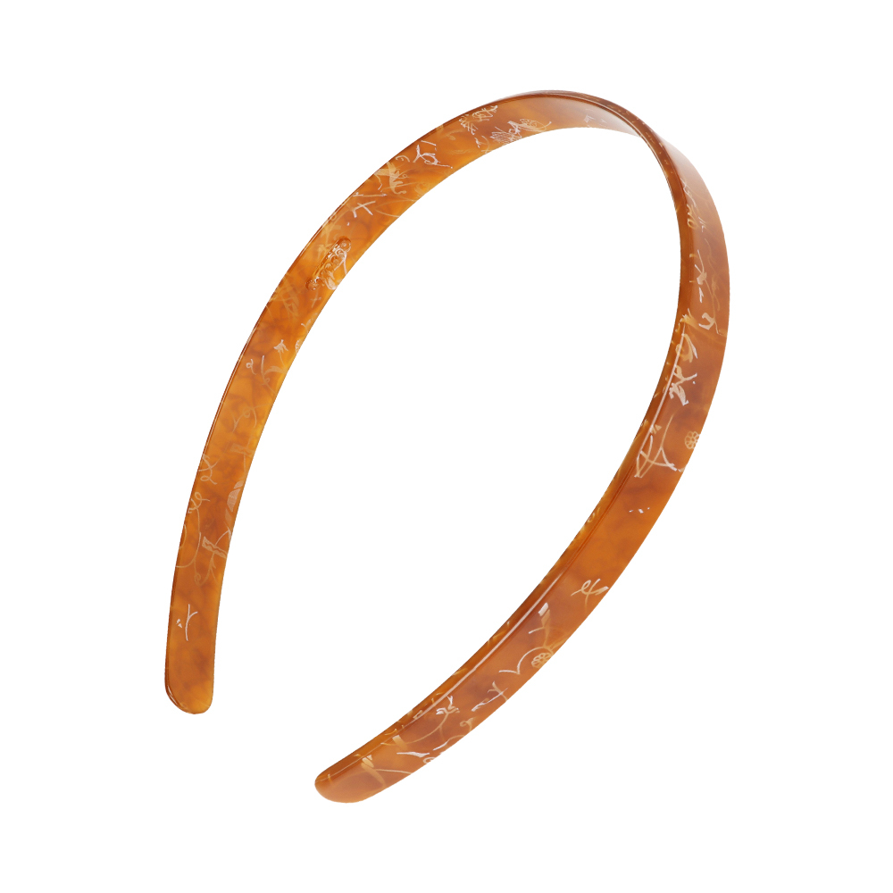 FRANCE LUXE 1/2吋經典髮箍〈黎明色〉