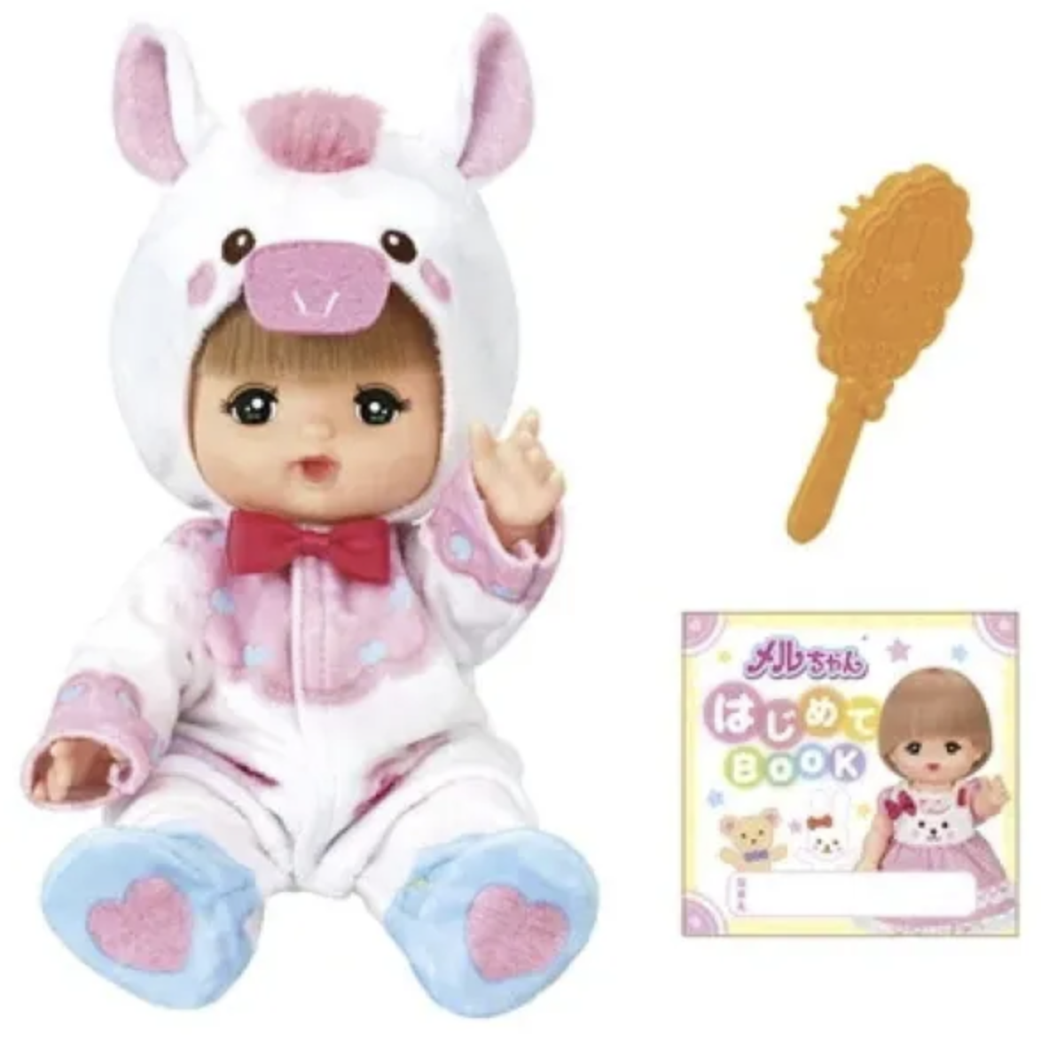 咪露馬年公仔 M51674