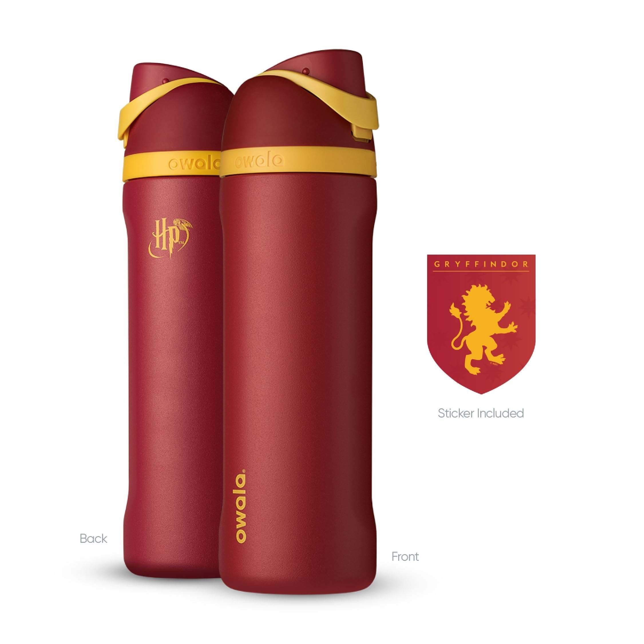 Owala x Harry Potter Water Bottle (24oz) 水樽