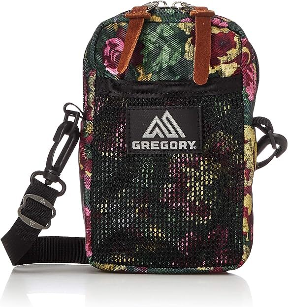【預購】J0409607 Gregory QUICK TO GO POCKET 單肩包 0.8L　繁華似錦色