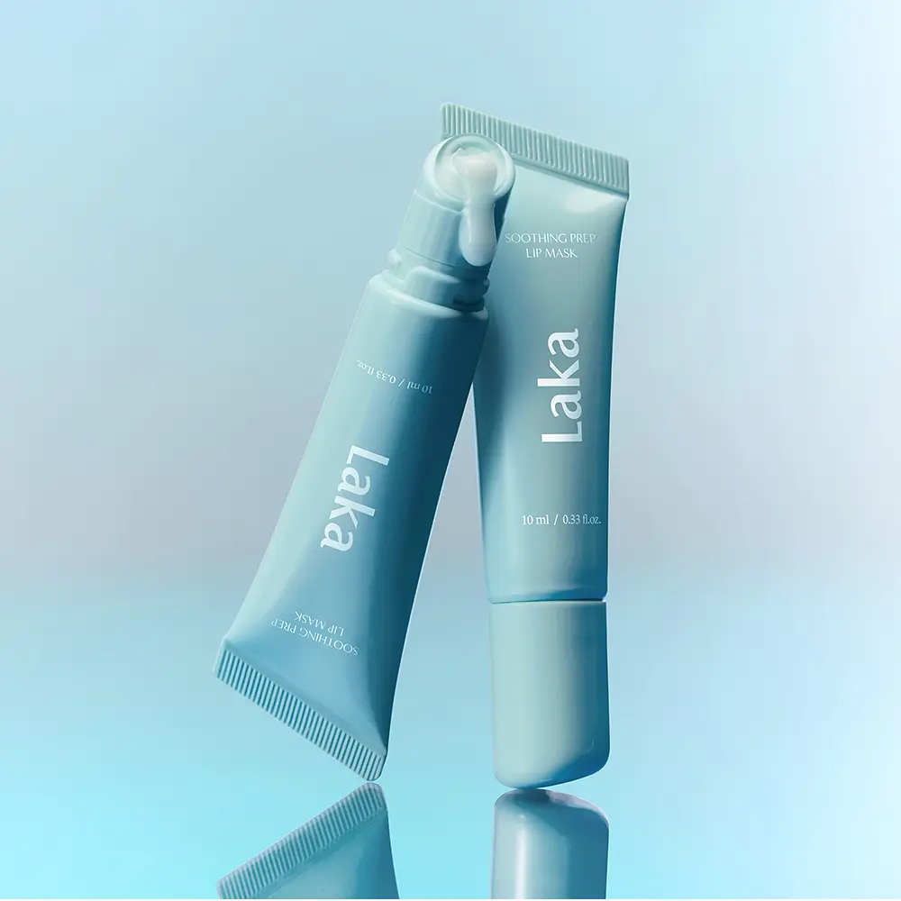 LAKA 舒緩修護亮唇膜 10ml