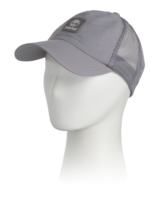 【預購】TIMBERLAND H040930 經典軟頂網帽