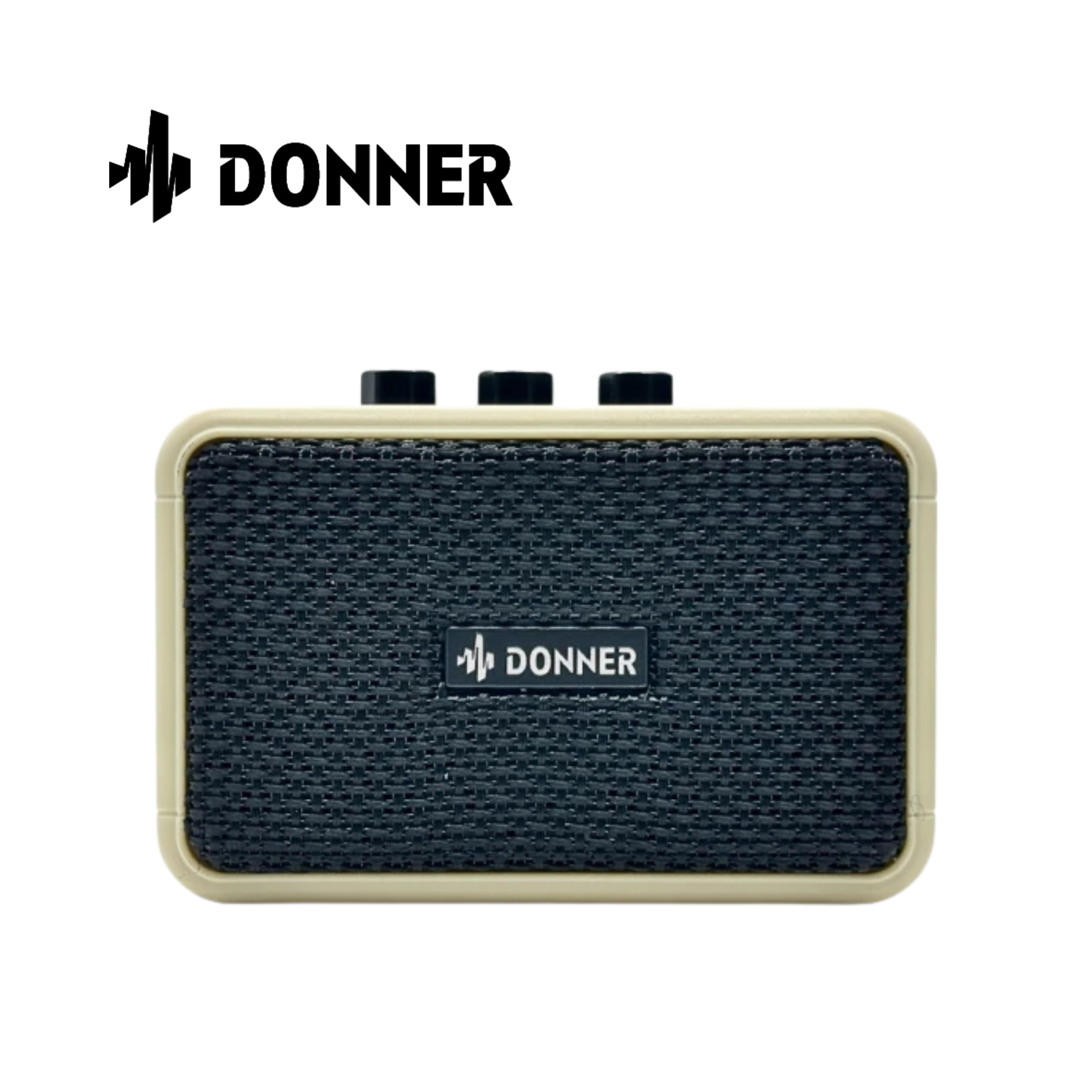 Donner DA-10B 隨身吉他音箱 5W 攜帶型 迷你音箱