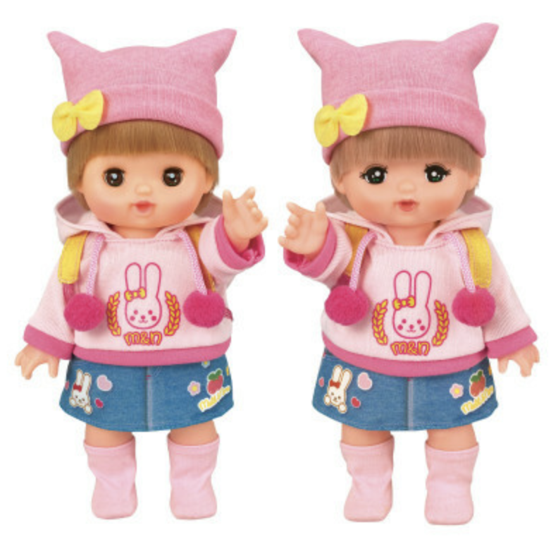 咪露兔兔衛衣*不包括咪露公仔* M51418