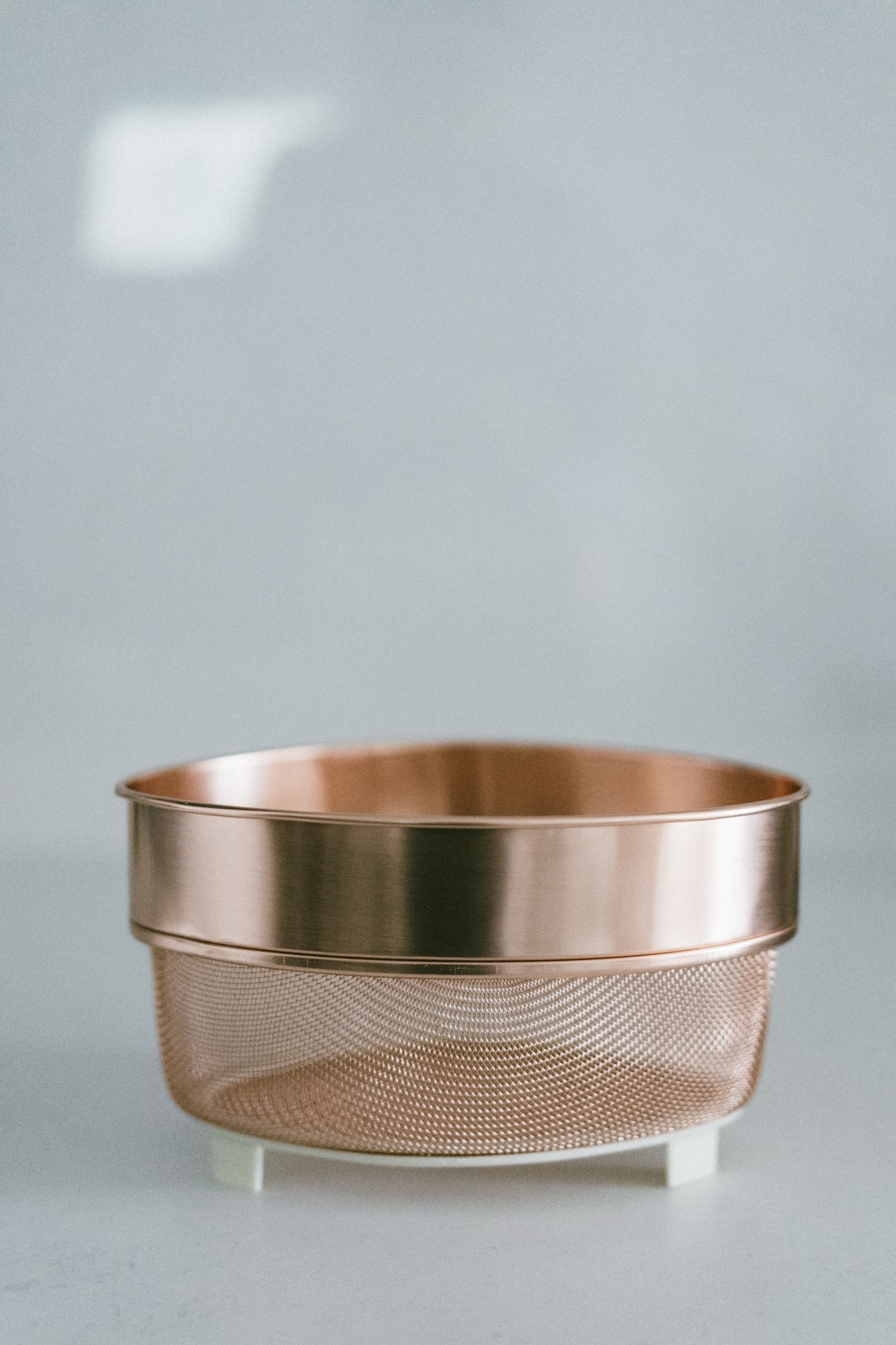 和平株式會社日本製純銅三角瀝水籃