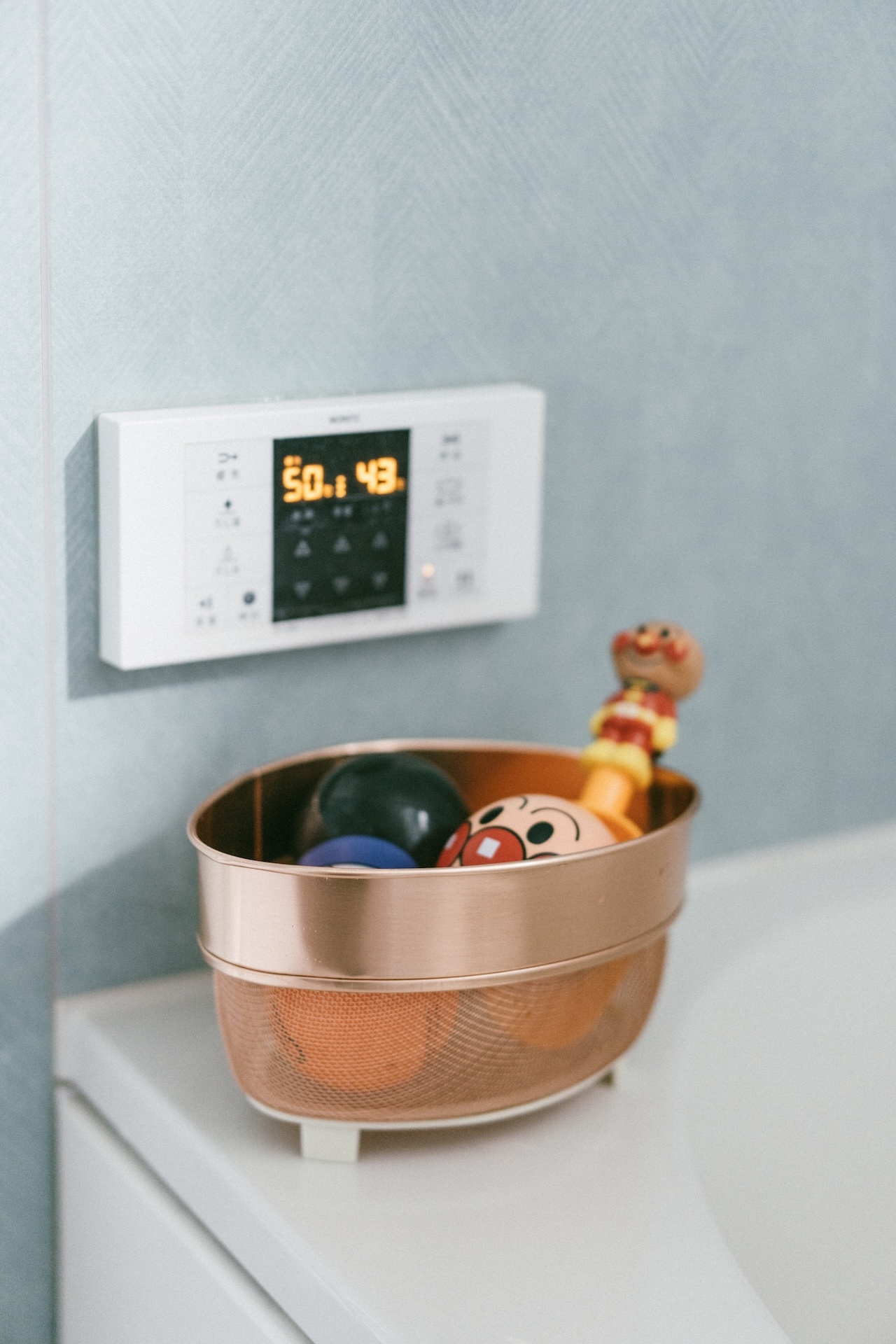 和平株式會社日本製純銅三角瀝水籃