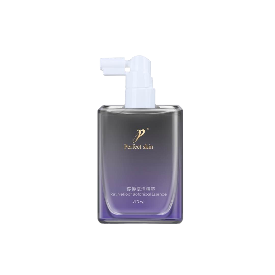 【Perfect skin】蘊髮賦活精萃 (生髮水)  50ml (效期：2029.01)  .