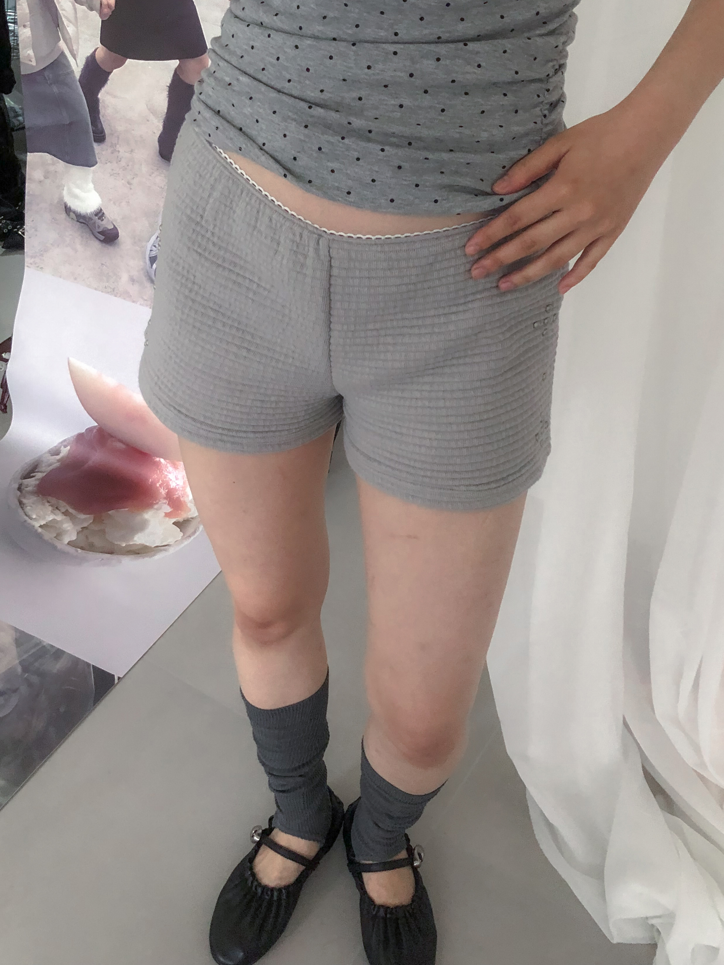 rogue shorts #短褲