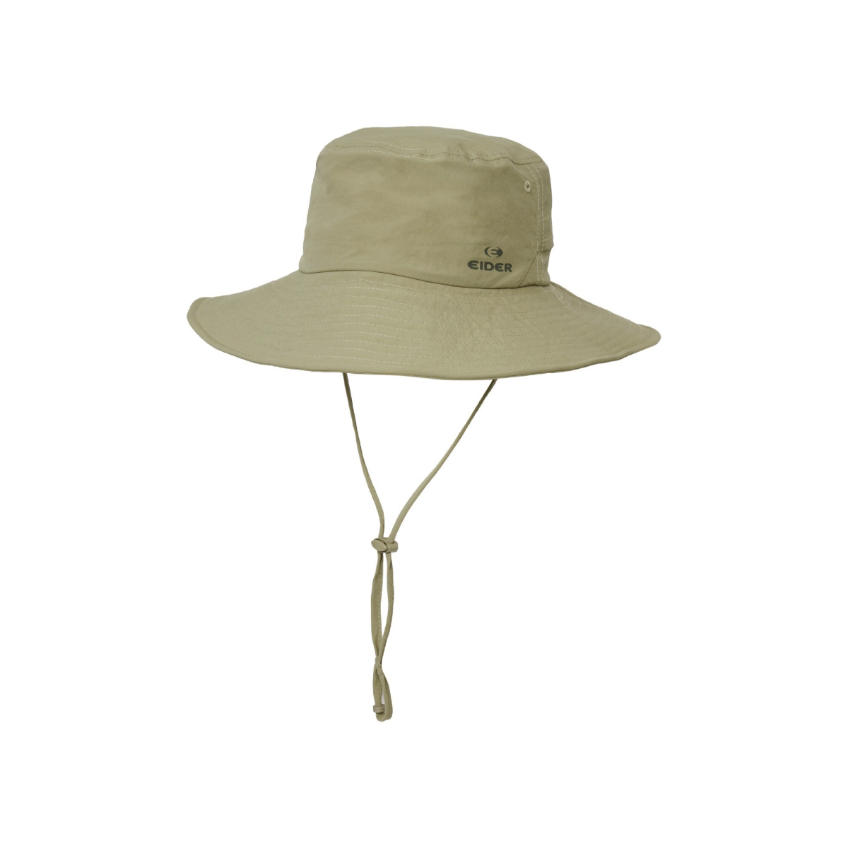 【EIDER】透氣防曬圓盤帽/26EDUA26C11-[深灰、卡其、黃綠、深綠]