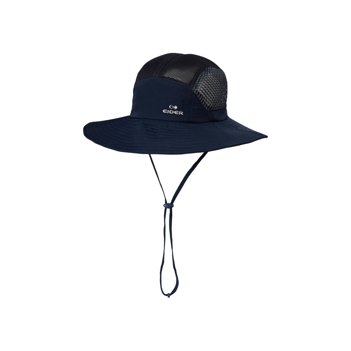【EIDER】網眼透氣圓盤帽/26EDMM26C13-[灰、卡其、藍、藏青]