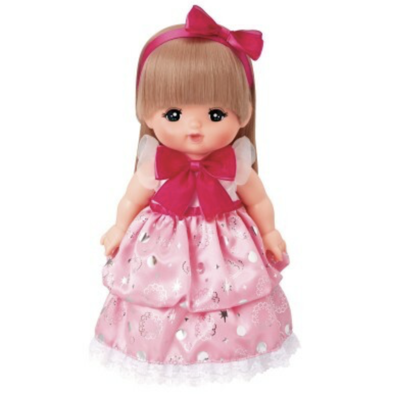 咪露粉紅閃閃裙*不包括咪露公仔* M51266