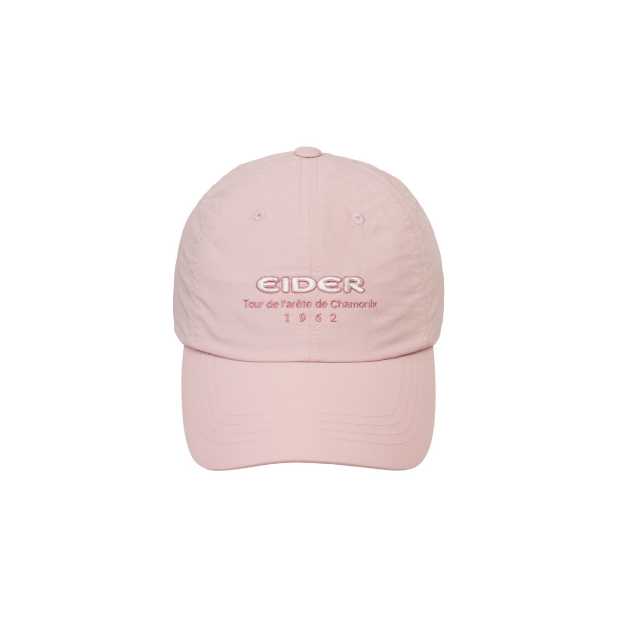 【EIDER】經典LOGO休閒棒球帽/26EDUA26C41-[炭灰、燕麥、淺粉]