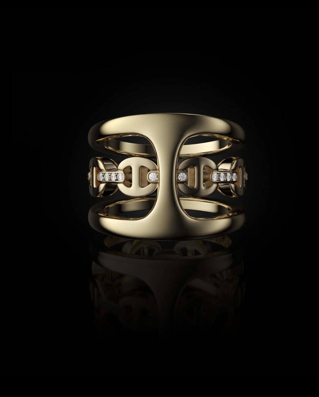 HB020-Phantom Clique Mixed