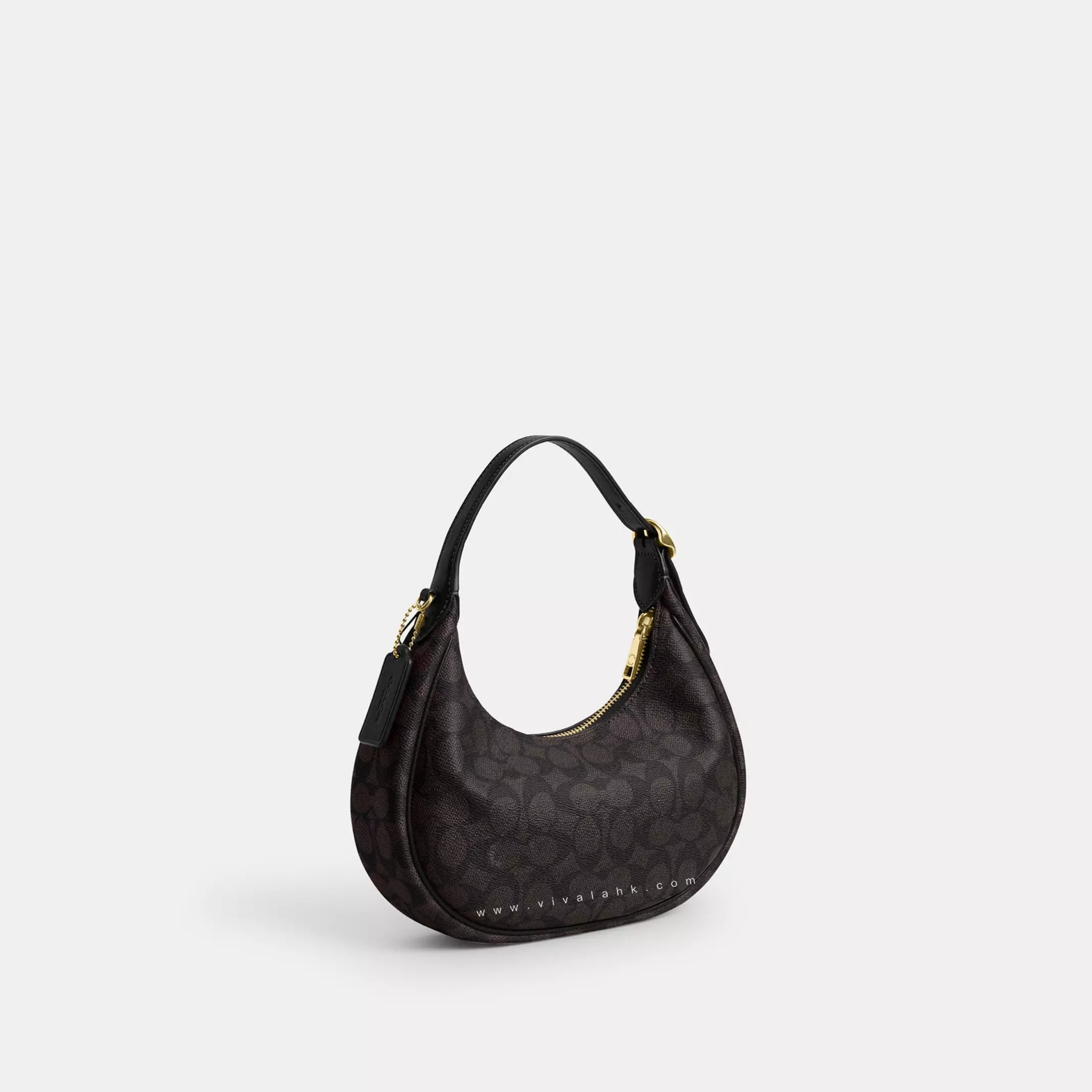 Coach - Emily 單肩+斜孭多用袋 (C字暗花) (CDX17)