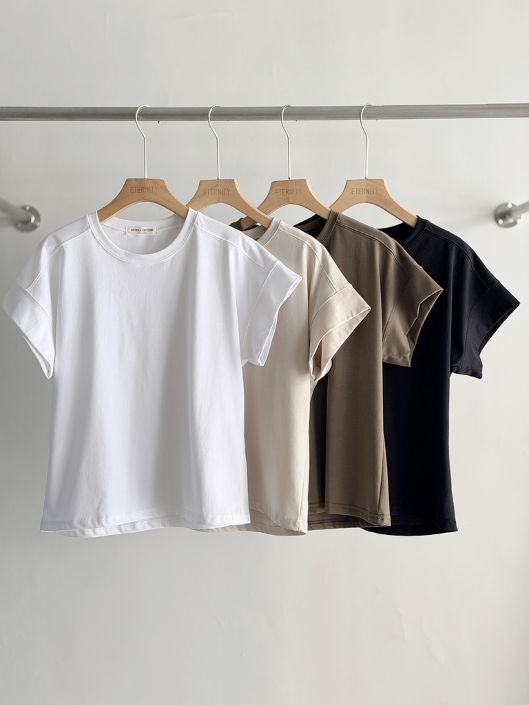 0401寬袖顯瘦涼爽T