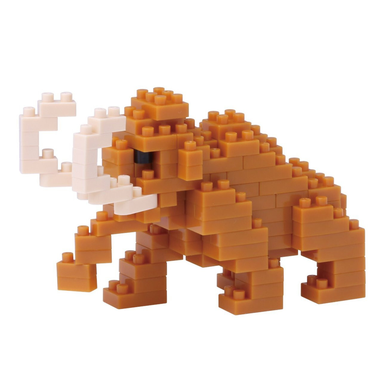 Nanoblock 迷你積木 NBC_186 長毛象
