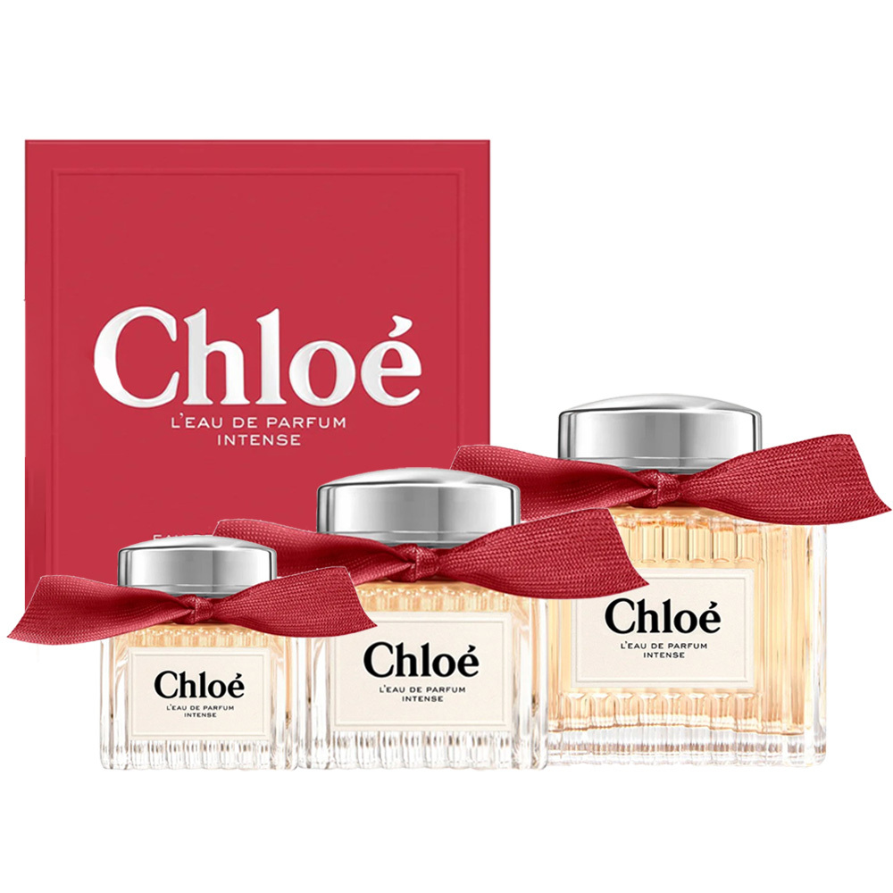 Chloe 玫瑰晨語淡香精 30ml/50ml/100ml - 任選